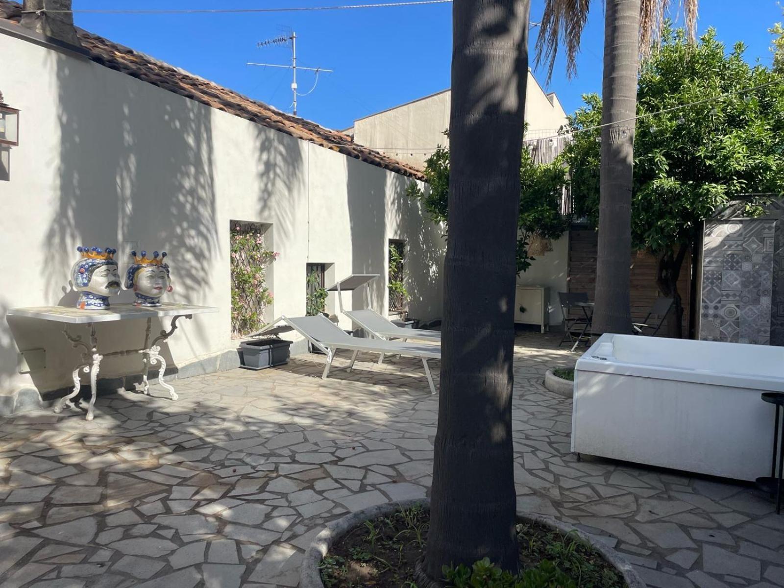 Casa Scala Ξενοδοχείο Acireale Εξωτερικό φωτογραφία