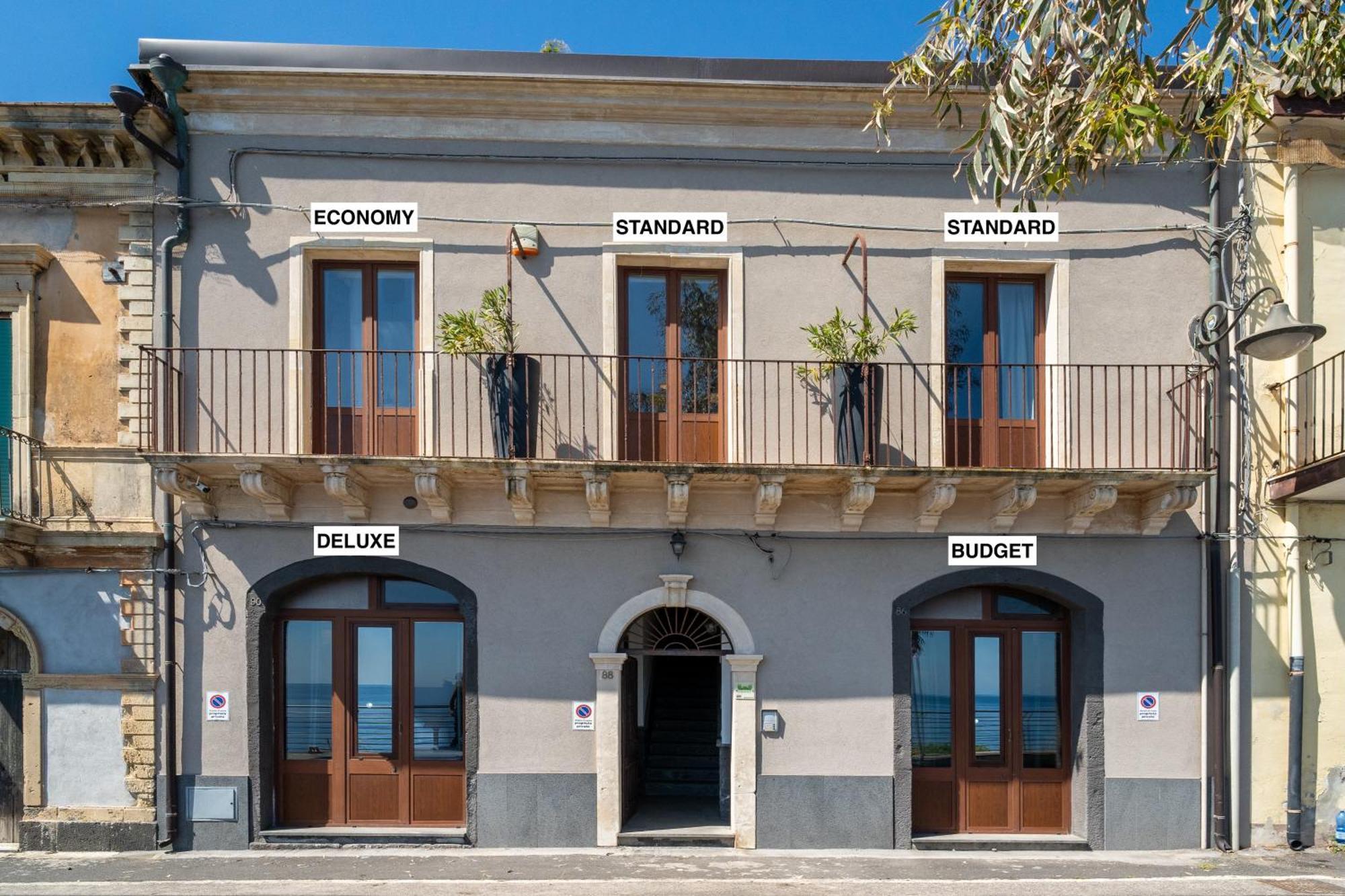 Casa Scala Ξενοδοχείο Acireale Εξωτερικό φωτογραφία