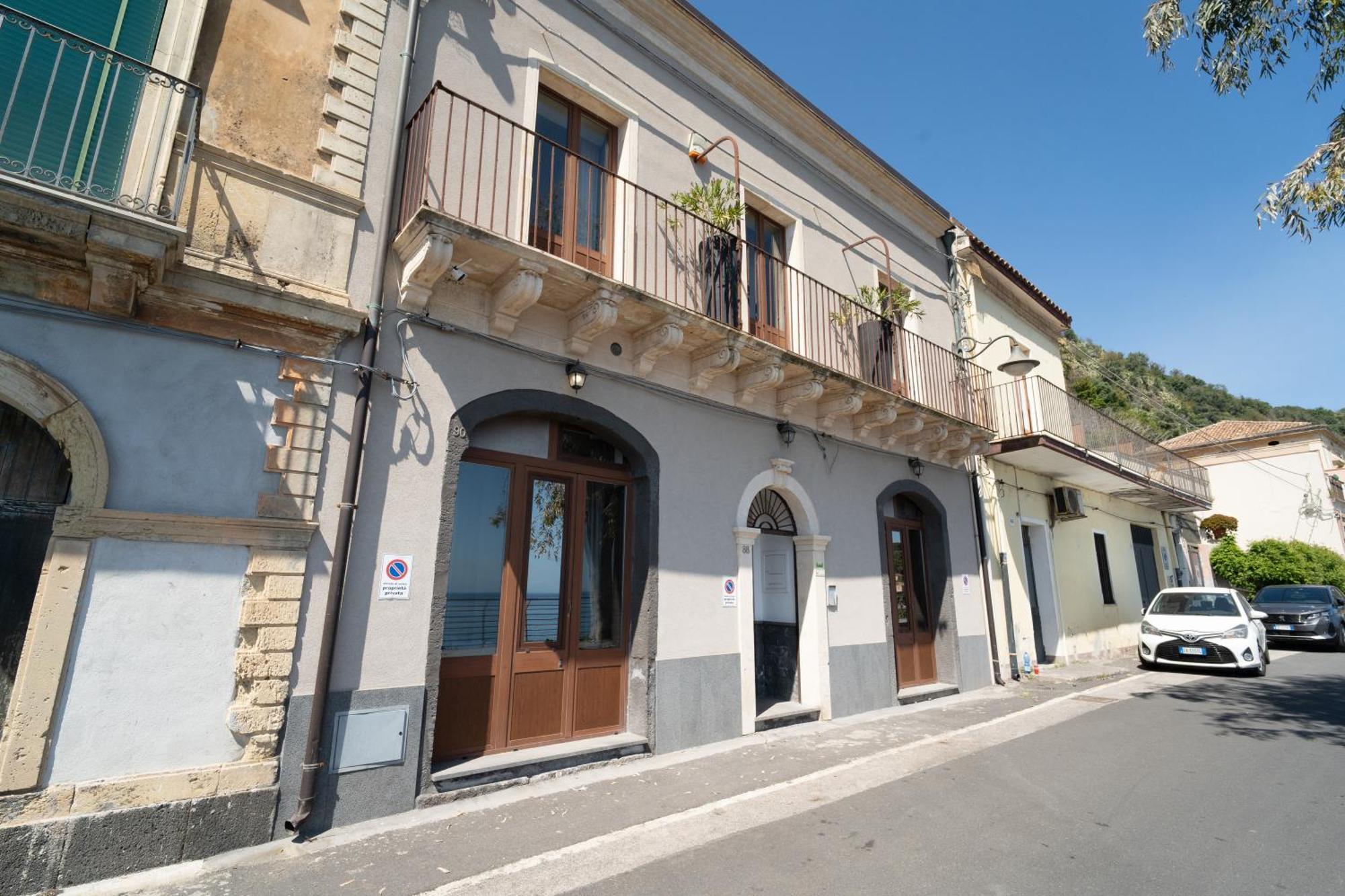 Casa Scala Ξενοδοχείο Acireale Εξωτερικό φωτογραφία