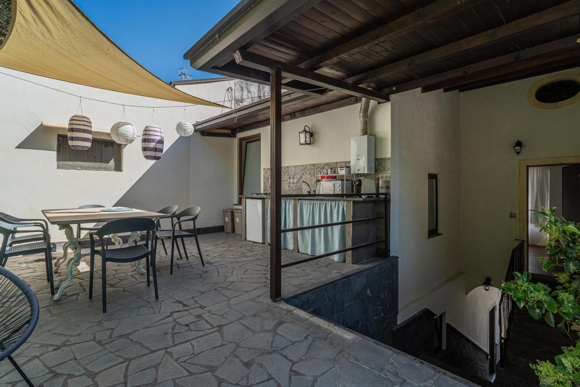 Casa Scala Ξενοδοχείο Acireale Εξωτερικό φωτογραφία