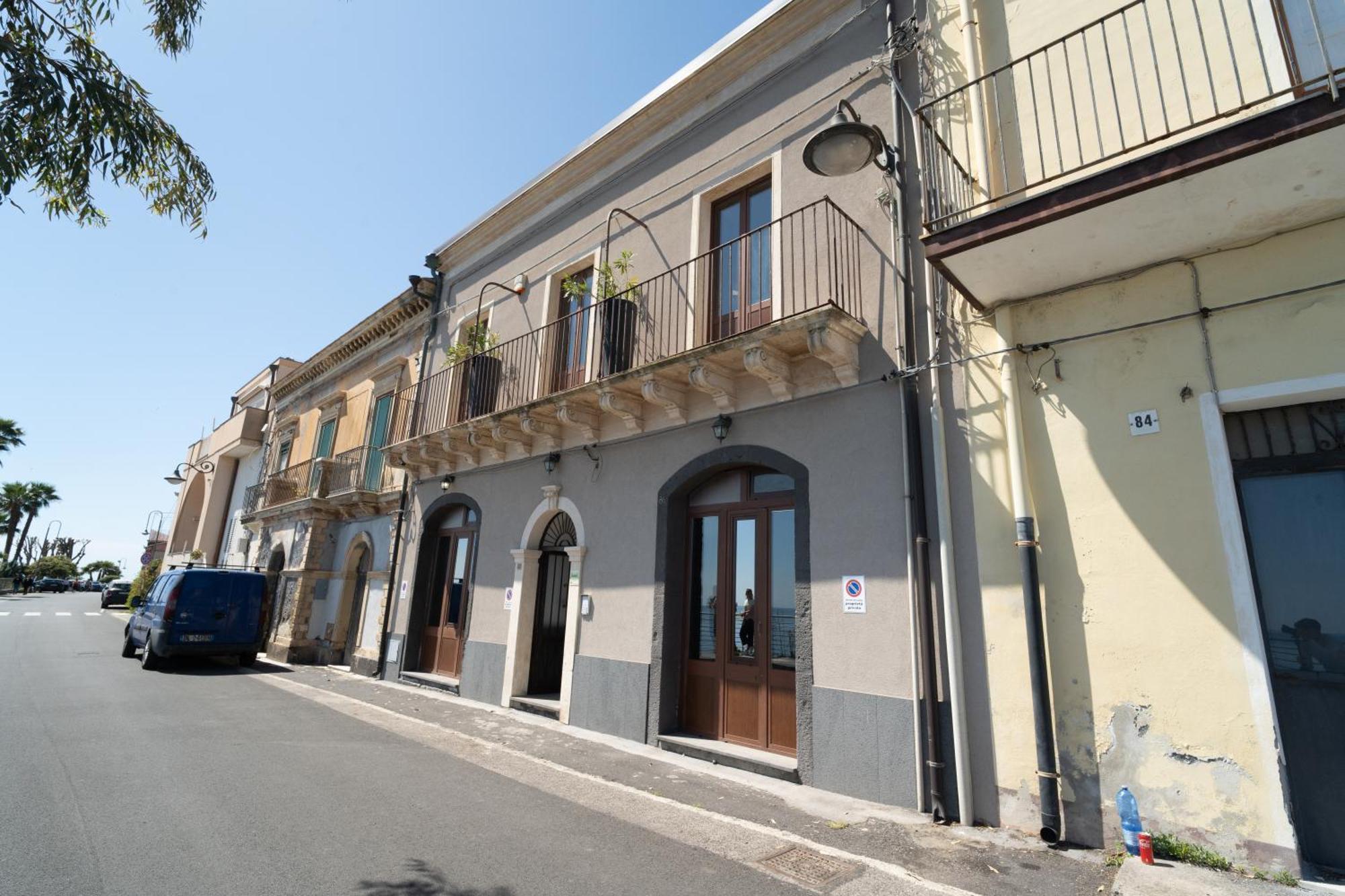 Casa Scala Ξενοδοχείο Acireale Εξωτερικό φωτογραφία