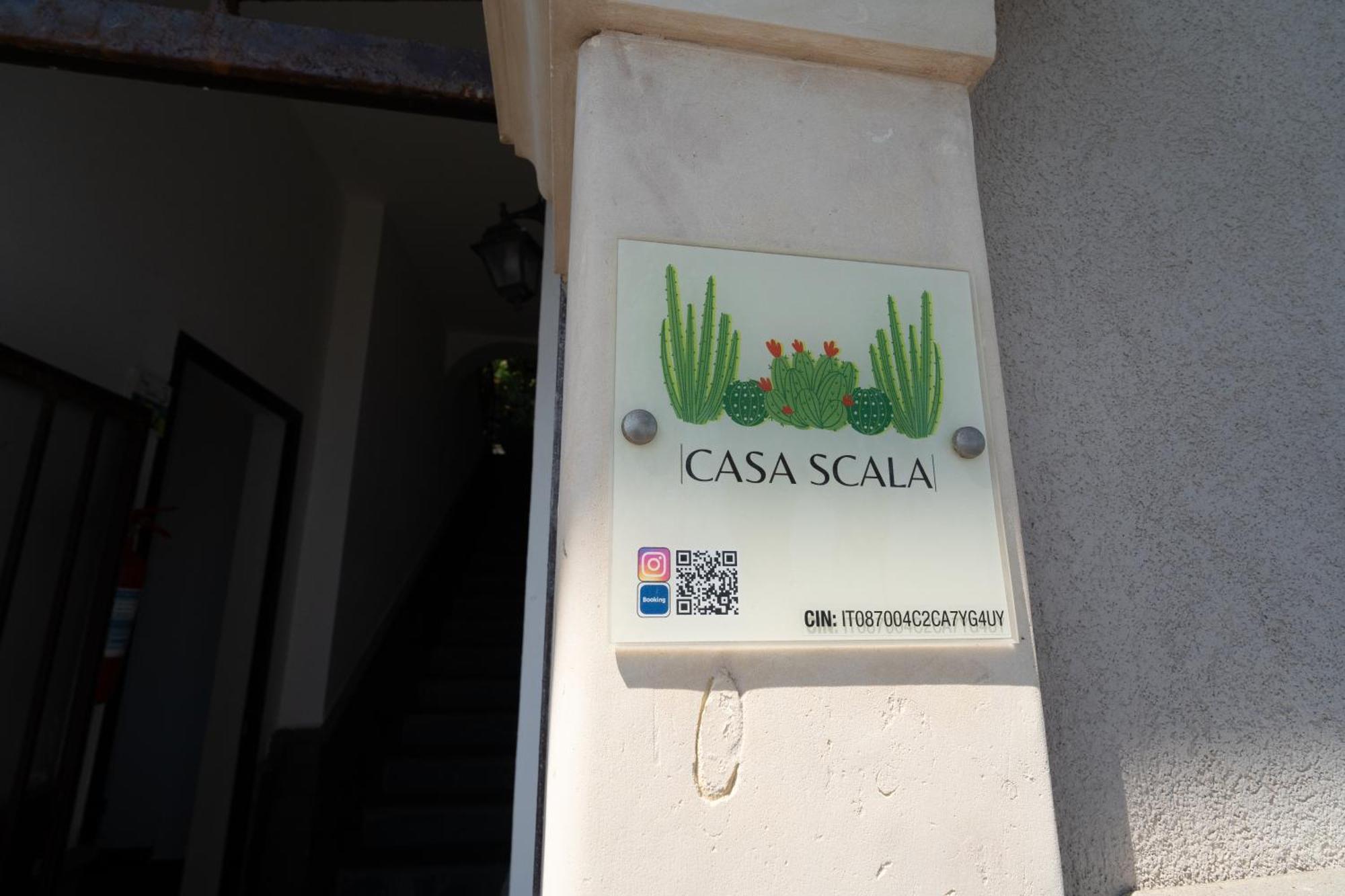 Casa Scala Ξενοδοχείο Acireale Εξωτερικό φωτογραφία